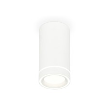 Ambrella Light Acrylic lamp, XS8161004, GX53 LED 12 W, white sand, white matte