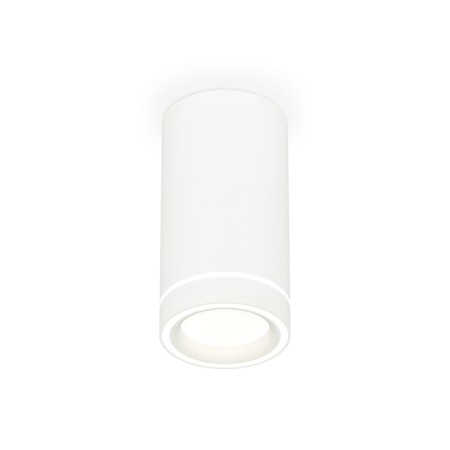 Ambrella Light Acrylic lamp, XS8161004, GX53 LED 12 W, white sand, white matte