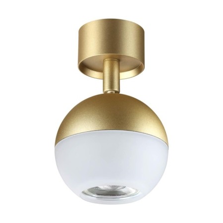 Lamp Garn, 9W GU10, color gold-1