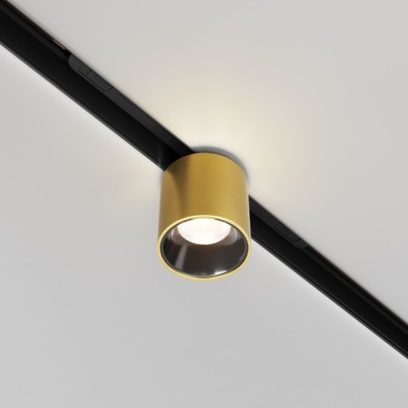 Technical TR132-2-7W3K-BS, LED, 7 W, 193x53x96 mm, 380 lm, 3000k, brass-2