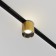 Technical TR132-2-7W3K-BS, LED, 7 W, 193x53x96 mm, 380 lm, 3000k, brass