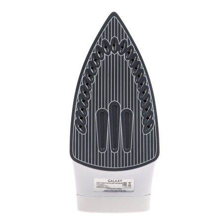 Iron Galaxy Line GL 6117, 2200 W, ceramic sole, 45 g/min, 300 ml, brown-1