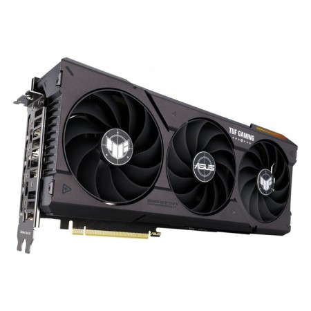 The ASUS PCI-E 4.0 TUF-RTX4060TI-O8G-GAMING NVIDIA GeForce RTX 4060TI 8GB 128BIT GDD 106497-4