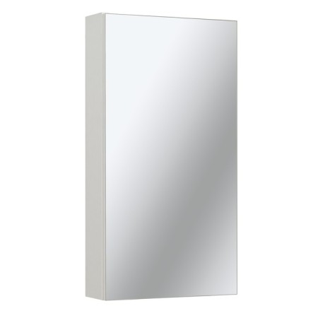 Bathroom mirror "Lada 40" white, 12 x 40 x 60 cm