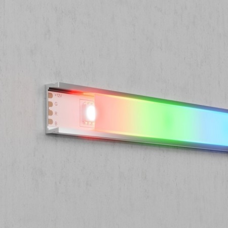 LED tape Maytoni, 12V, IP20, 5050, 7.2W/m, 5 m, glow RGB-4