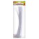 Wire with pile for crafts and decor set of 50 pcs., Size 1 pc. 30 × 0.6 cm, white color