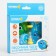 Baby cloth for teeth for teeth on a suction cup, 3 minutes