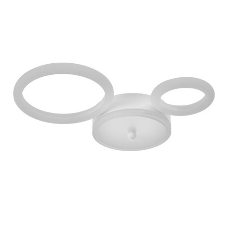 Causteen with PDU 2032/2 LED 54W white 55x28x4.5 cm Bayerlux