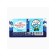 Magnetic bookmarks for books, 2 pcs., 4 × 4 cm, on the substrate "Young hero, from February 23"