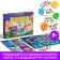 A board game on asociation and imagination “Drimikum. Children's ", 98 cards, 8+