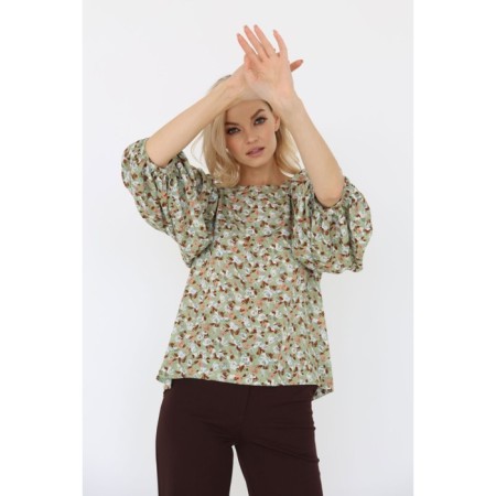 Female blouse, size 46-48-2
