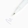 Pen Plastic with a cap "Dream", Blue pasta 0.7 mm