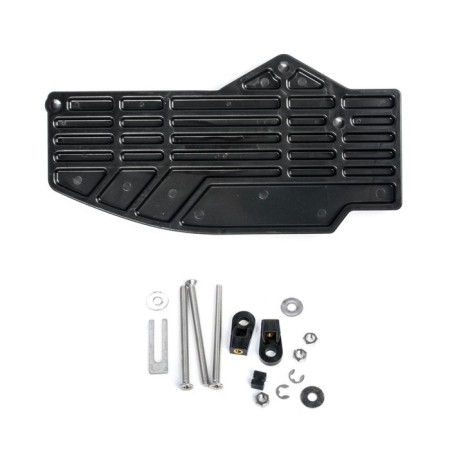 The remote control yamaha 703, with a hydraulic lifting button, pulls gas, OEM 703-48272-12-00-14