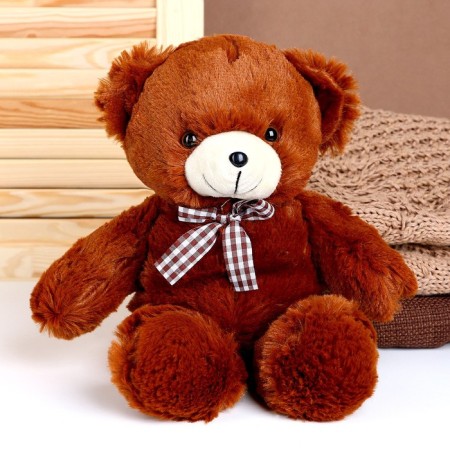 Soft toy "Bear", mix-4