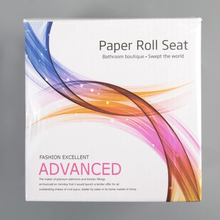 Holder for toilet paper, without a sleeve 12 × 12.5 × 12 cm, color chrome mirror-4