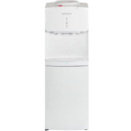NordFrost FK-53W water cooler, heating and cooling 420/85 W, white