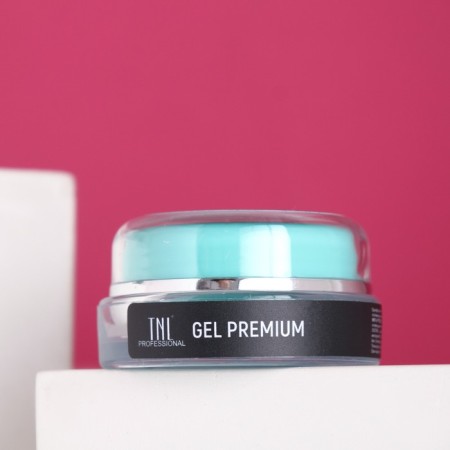 TNL Premium gel, transparent, 15 ml