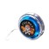 Yo-yo "pirate", inside balls, color mix