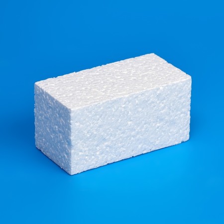 Floristic base "Bruska", 10 x 5 x 5 cm-2