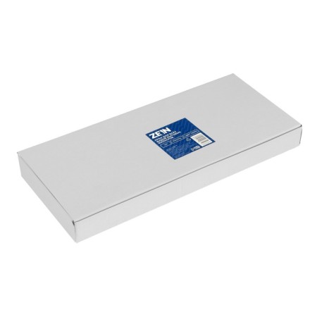Crane for all types of household filters Zein K-04, 1/4 ", brass, chrome-4