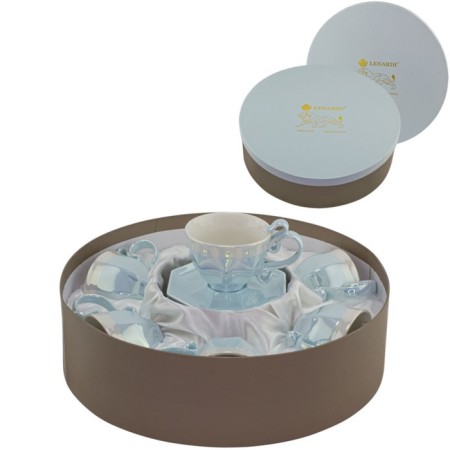 Tea set of Lenardi, 12 items-1