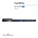 Ballpoint handle Freshwrite Funwrite "Romantic Journey. New York", node 0.5 mm, blue pigment ink, Soft Touch Corps