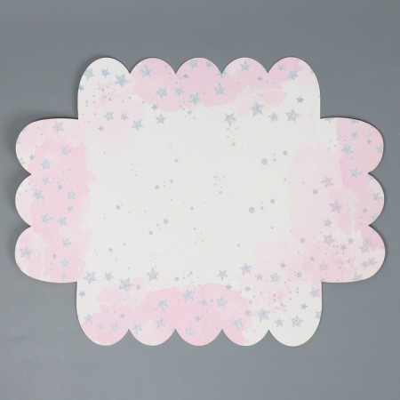 Cookie box, confectionery packaging with PVC lid, “wonderful moments”, 20 x 30 x 8 cm-7