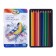 Pencils 12-Gamma "Classic", led D-3.3mm, sharpen, metal penalty 80220212