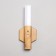 Sconces with a junik motion sensor LED from batteries 3haaa 9.5x3x20 cm