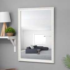 Wall mirror, in the baguette, 57x77 cm