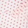 Parchment for flowers "hearts with love", 50 x 70 cm