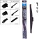 Wiper brush frame winter Skyway, 38cm/15 ", SL-380