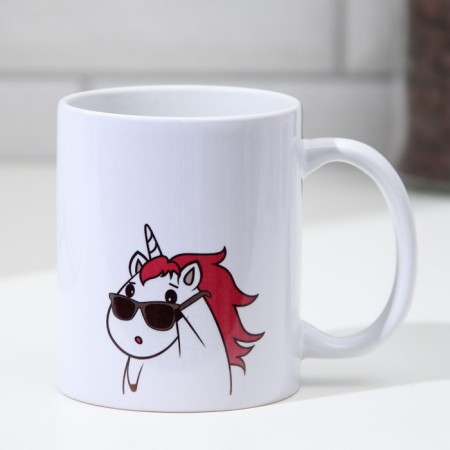 ABCDEFUKOFF mug, 300 ml-1