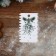 A set of confectionery spatula "Christmas" 11.5 × 8 cm, 11.2 × 6.5 cm, 10 × 7 cm, 3 pcs