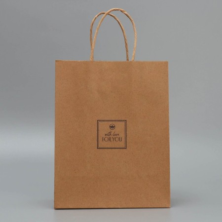 Gift Crafts, Packaging, “With Love”, MS 18 x 23 x 10 cm-2