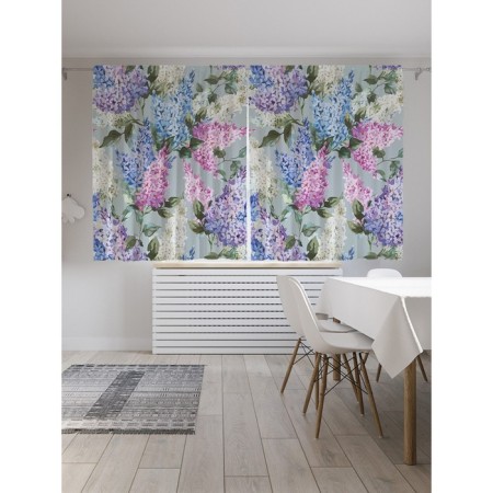 Photostes "Love Spring", Oxford, size 145x180 cm, 2 pcs