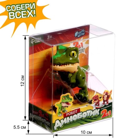 Dinobotik robot, transforms, mix-4