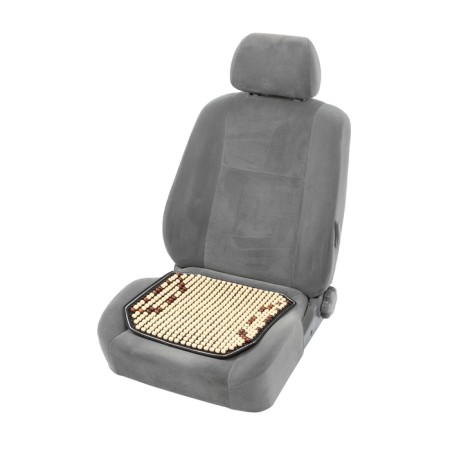 Masser cape on a seat 45 × 45 cm, wood, brown