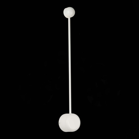 Wall lamp ST LUCE. SL6003.511.01. 1x4 W, LED, 4000K, 240 LM, 10x70 cm, white color-1