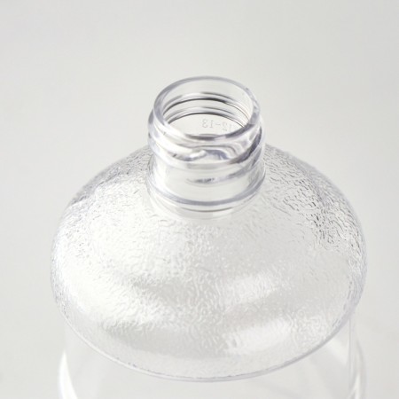 A bottle for storage, with a spray, 150 ml, blue color-5