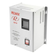ASN-10000N voltage stabilizer/1-TC electronic, single-phase, gray