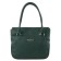 Bag Tout Square, Lightning Department, Green Color 29x13x25