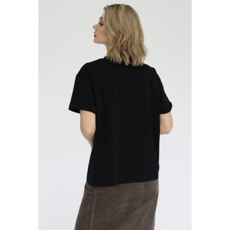 Free cut T -shirt, size 42-5