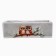 Organizer for storage, coffee for linen 6 cells "owl", 32 x 15 x 10 cm