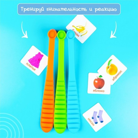 Board game "Funny hammers"-8