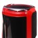 Equipment for round printing automatic Trodat Printy 4642, diameter 42 mm, with a lid, red body