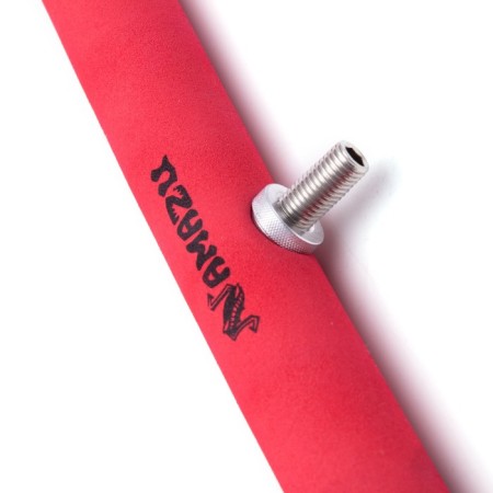 Namazu Feeder Eva rod holder, 46 cm-2
