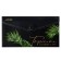 The convert folder on the Travel button, 260 x 140mm, 180MKM, DEVENTE Tropicana, foil embossing, 3071241, mix