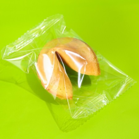 Cookies with the prediction of "predicted", 1 pc. x 6 g.-2