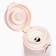 Thermal circle, 420 ml, Simple "Love", retains heat 8 hours, thermometer